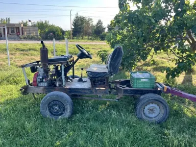 Traktor — K/T texnikası və ehtiyyat hissə, Xudat