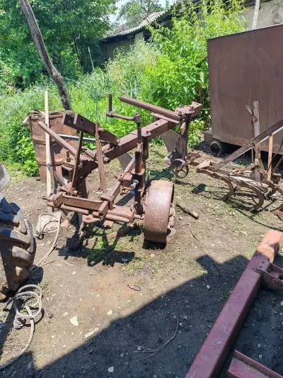 Traktor hissəsi — K/T texnikası və ehtiyyat hissə, Gədəbəy — şəkil 2