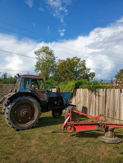 Traktor — K/T texnikası və ehtiyyat hissə, Balakən