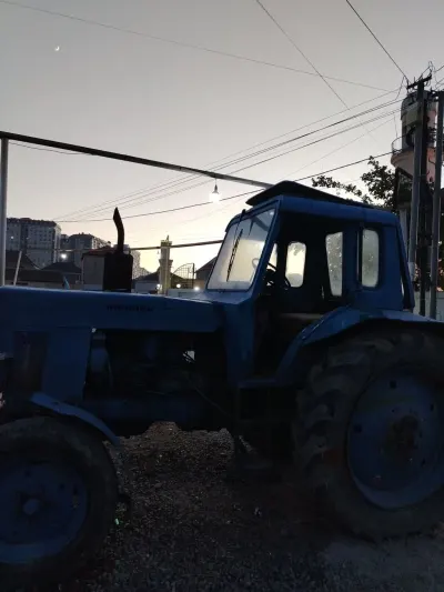 Traktor — K/T texnikası və ehtiyyat hissə, Bakı
