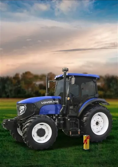Traktor — K/T texnikası və ehtiyyat hissə, Bakı — şəkil 4