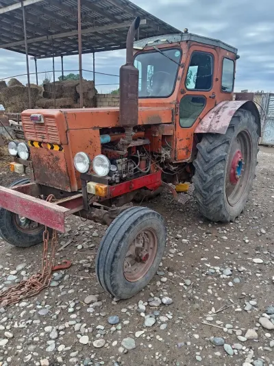 TRAKTOR — K/T texnikası və ehtiyyat hissə, Beyləqan