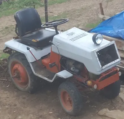 Traktor — K/T texnikası və ehtiyyat hissə, Gədəbəy