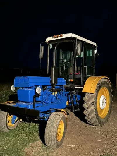 Traktor — K/T texnikası və ehtiyyat hissə, Goranboy