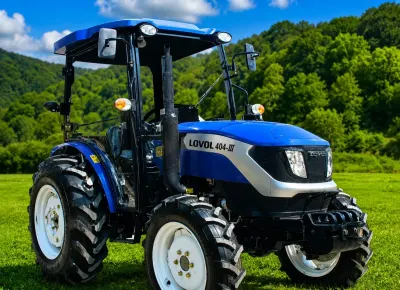 Traktor — K/T texnikası və ehtiyyat hissə, Bakı