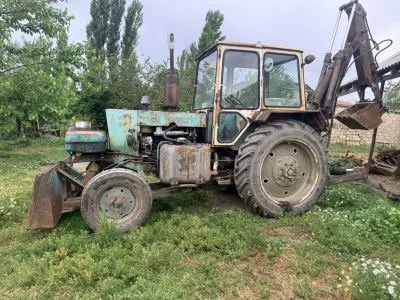 Traktor — K/T texnikası və ehtiyyat hissə, Qusar