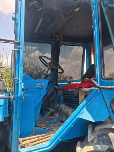 Traktor — K/T texnikası və ehtiyyat hissə, Hacıqabul — şəkil 2