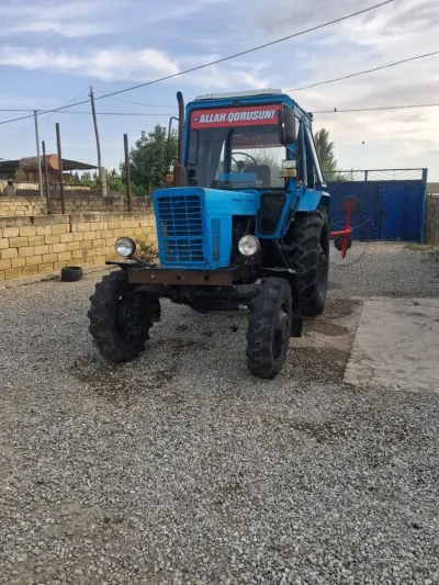 Traktor — K/T texnikası və ehtiyyat hissə, Hacıqabul