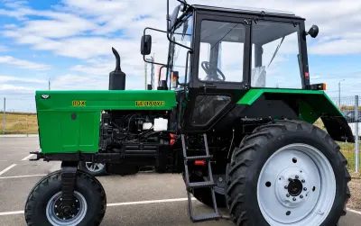Traktor — K/T texnikası və ehtiyyat hissə, Bakı