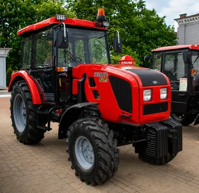 Traktor — K/T texnikası və ehtiyyat hissə, Bakı