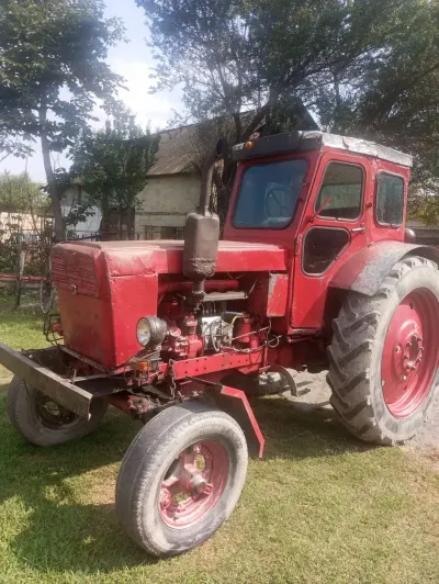Traktor — K/T texnikası və ehtiyyat hissə, Balakən