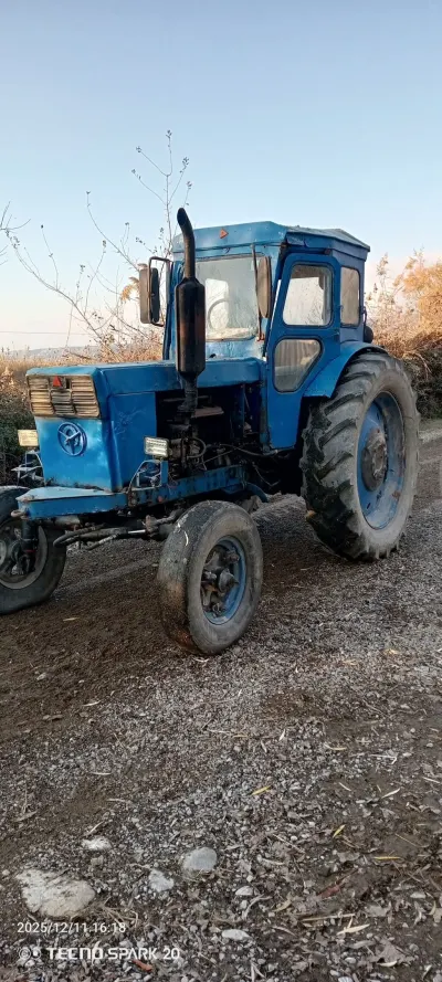 TRAKTOR — K/T texnikası və ehtiyyat hissə, Göyçay