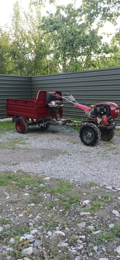 MOTOBLOK — K/T texnikası və ehtiyyat hissə, Göyçay