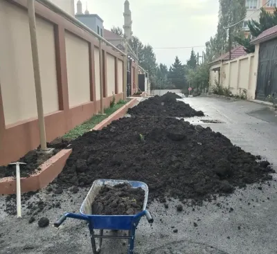 Torpaq — Emal Olunmuş K/t Məhsulları, Şamaxı — şəkil 2
