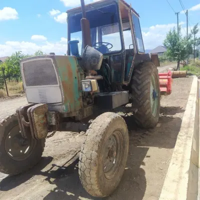 Traktor — K/T texnikası və ehtiyyat hissə, Tovuz