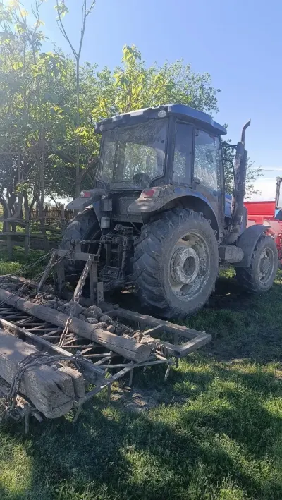 Traktor — K/T texnikası və ehtiyyat hissə, Balakən — şəkil 4