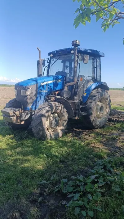 Traktor — K/T texnikası və ehtiyyat hissə, Balakən — şəkil 3