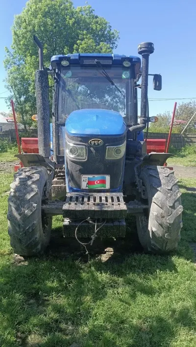 Traktor — K/T texnikası və ehtiyyat hissə, Balakən — şəkil 2