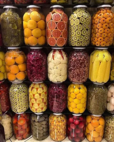 TURŞU — Emal Olunmuş K/t Məhsulları, Bakı
