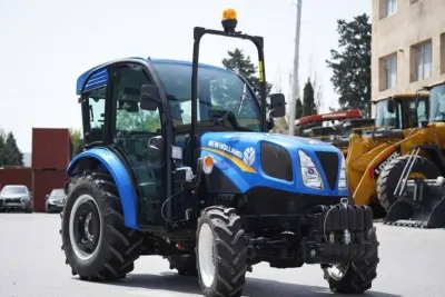 Traktor — K/T texnikası və ehtiyyat hissə, Bakı — şəkil 5