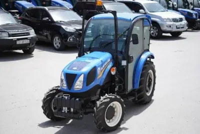 Traktor — K/T texnikası və ehtiyyat hissə, Bakı — şəkil 4