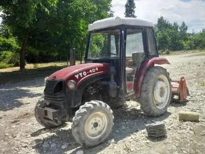Traktor — K/T texnikası və ehtiyyat hissə, Quba