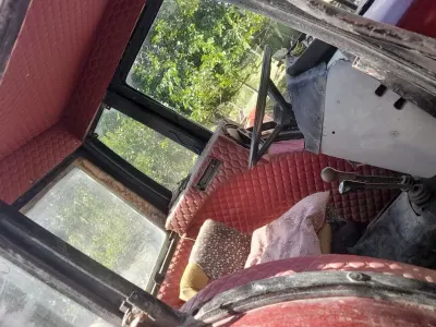 Traktor — K/T texnikası və ehtiyyat hissə, Quba — şəkil 2