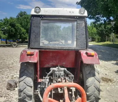 Traktor — K/T texnikası və ehtiyyat hissə, Quba — şəkil 3