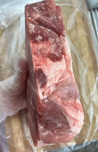 Donuz əti — Heyvanlar, Quşlar, Balıqlar, Bakı — şəkil 2