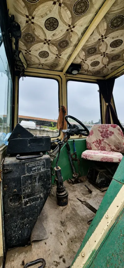 Traktor — K/T texnikası və ehtiyyat hissə, Saatlı — şəkil 3