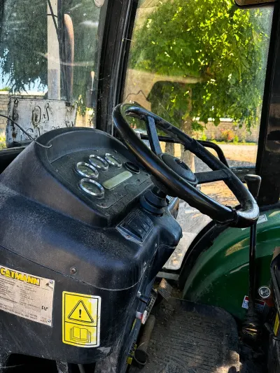 Traktor — K/T texnikası və ehtiyyat hissə, Quba — şəkil 3
