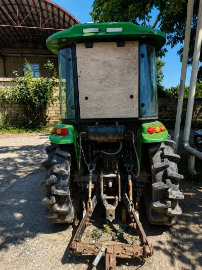 Traktor — K/T texnikası və ehtiyyat hissə, Quba — şəkil 2