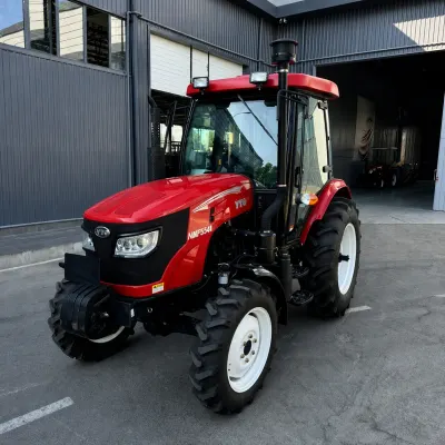 Traktor — K/T texnikası və ehtiyyat hissə, Bakı