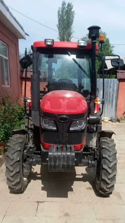 Traktor — K/T texnikası və ehtiyyat hissə, Quba