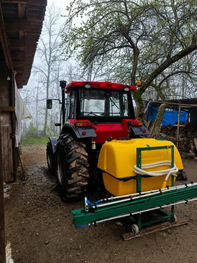 Traktor — K/T texnikası və ehtiyyat hissə, Qusar — şəkil 2