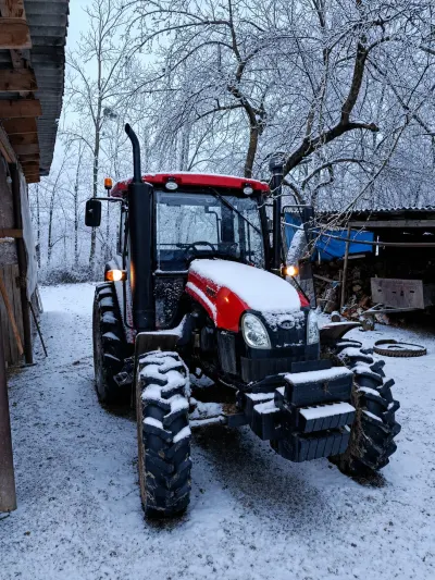 Traktor — K/T texnikası və ehtiyyat hissə, Qusar