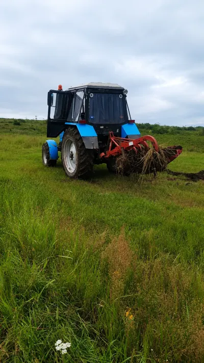Traktor — K/T texnikası və ehtiyyat hissə, Qusar — şəkil 2