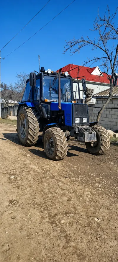 Traktor — K/T texnikası və ehtiyyat hissə, Qusar