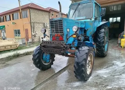 Traktor — K/T texnikası və ehtiyyat hissə, Xaçmaz