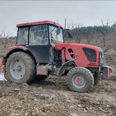 Traktor — K/T texnikası və ehtiyyat hissə, Bakı