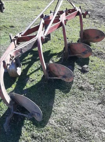 Traktor kotanı — K/T texnikası və ehtiyyat hissə, Yardımlı — şəkil 3