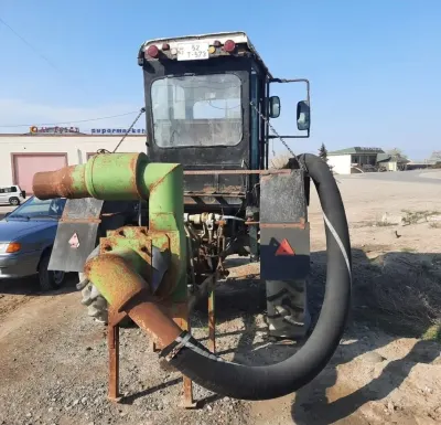Traktor — K/T texnikası və ehtiyyat hissə, Salyan — şəkil 3