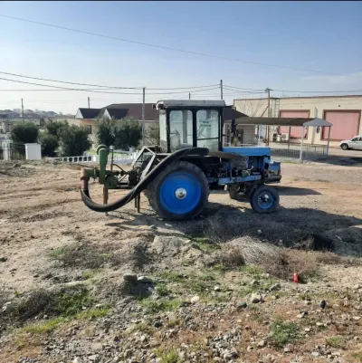 Traktor — K/T texnikası və ehtiyyat hissə, Salyan