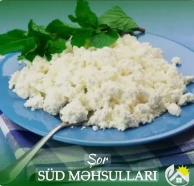 Şor — Emal Olunmuş K/t Məhsulları, Sabirabad