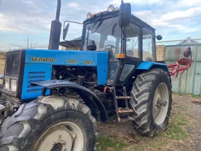 Traktor — K/T texnikası və ehtiyyat hissə, Bərdə — şəkil 4