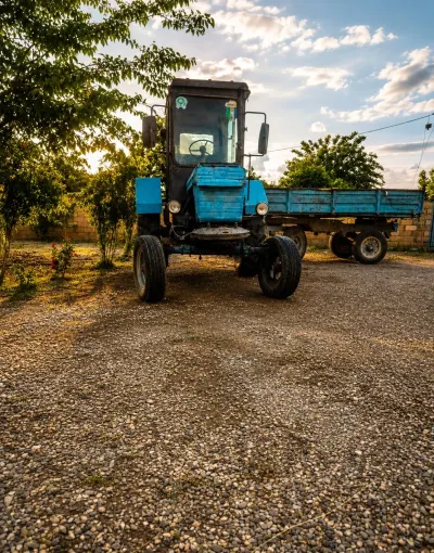 Traktor — K/T texnikası və ehtiyyat hissə, Kürdəmir — şəkil 2