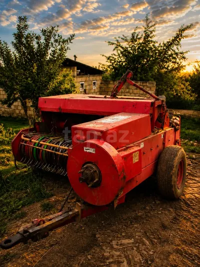 Traktor — K/T texnikası və ehtiyyat hissə, Qusar — şəkil 2