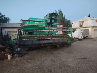 Kombayn — K/T texnikası və ehtiyyat hissə, Masallı — şəkil 4