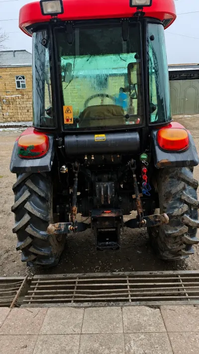 Traktor — K/T texnikası və ehtiyyat hissə, Quba — şəkil 2