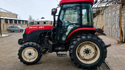 Traktor — K/T texnikası və ehtiyyat hissə, Quba
